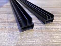 Vivarium glass track for sale  Delivered anywhere in UK