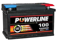 100 powerline car for sale  Delivered anywhere in UK