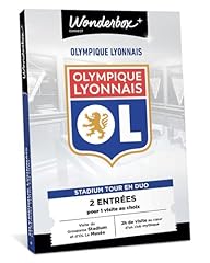 Ticketbox olympique lyonnais d'occasion  Livré partout en France