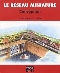 Réseau miniature conception d'occasion  Livré partout en France