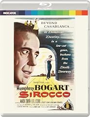 Sirocco blu ray for sale  Delivered anywhere in UK