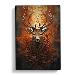 Stag conceptual art for sale  Delivered anywhere in UK