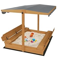 Runshed wooden sandbox for sale  Delivered anywhere in USA 