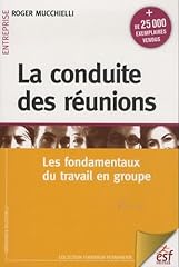 Conduite réunion d'occasion  Livré partout en France