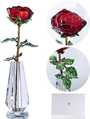 Rote kristall rose gebraucht kaufen  Wird an jeden Ort in Deutschland
