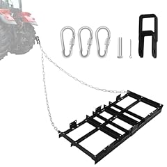 Oukidr drag harrow for sale  Delivered anywhere in USA 