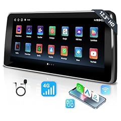Atoto autoradio bluetooth usato  Spedito ovunque in Italia 