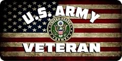 Army veteran worn for sale  Delivered anywhere in USA 