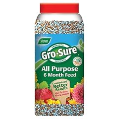 Gro sure purpose for sale  Delivered anywhere in UK