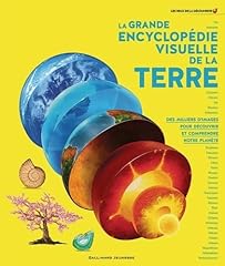 Grande encyclopédie visuelle d'occasion  Livré partout en France
