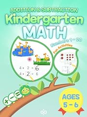 Addition subtraction pre for sale  Delivered anywhere in USA 