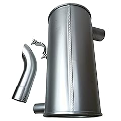 Muffler silencer 190 for sale  Delivered anywhere in USA 