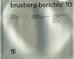 Brusberg berichte 10. for sale  Delivered anywhere in USA 