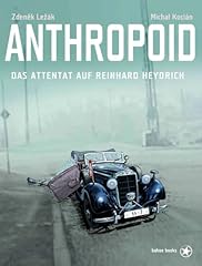 Anthropoid attentat reinhard gebraucht kaufen  Wird an jeden Ort in Deutschland