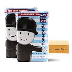 Homepride self raising for sale  Delivered anywhere in UK