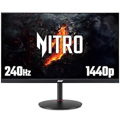 Acer nitro xv272uw2bmiiprfx for sale  Delivered anywhere in UK