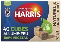 Harris cubes allume d'occasion  Livré partout en France