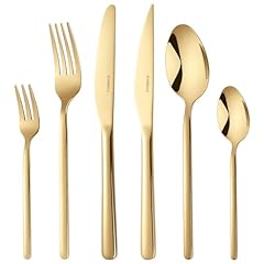 Deleca goldenes edelstahl gebraucht kaufen  Wird an jeden Ort in Deutschland