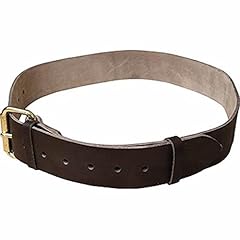 Deluxe brown leather for sale  Delivered anywhere in UK
