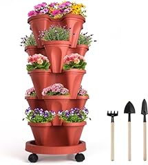 Dunchaty stackable planter for sale  Delivered anywhere in USA 