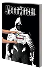 Moon knight lemire for sale  Delivered anywhere in UK