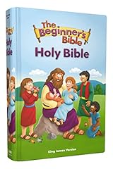 Kjv beginner bible for sale  Delivered anywhere in USA 