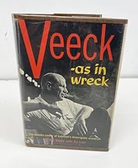 Bill veeck signed for sale  Delivered anywhere in USA 