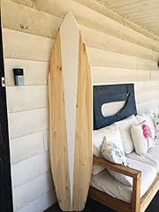 Foot wood surfboard for sale  Delivered anywhere in USA 