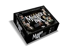 Murder box meurtres d'occasion  Livré partout en France