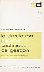 Simulation technique gestion d'occasion  Livré partout en France