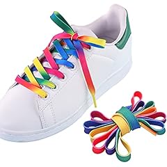 Pairs 4pcs rainbow for sale  Delivered anywhere in UK