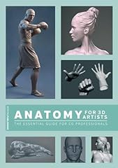 Anatomy for artists d'occasion  Livré partout en France