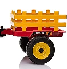 Mondial toys rimorchio usato  Spedito ovunque in Italia 