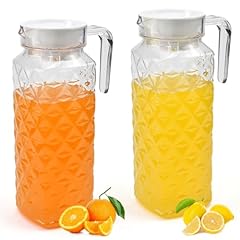 Adertos 2pcs carafe d'occasion  Livré partout en France