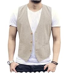 Aeoteokey men linen for sale  Delivered anywhere in UK