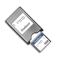 Onefavor compact flash for sale  Delivered anywhere in USA 