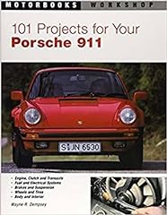 101 projects porsche for sale  Delivered anywhere in UK