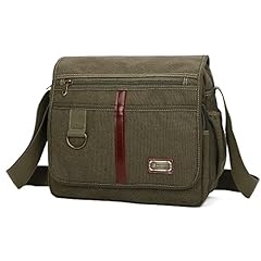 Sunsomen canvas messenger for sale  Delivered anywhere in USA 