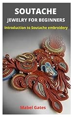 Soutache jewelry beginners for sale  Delivered anywhere in Ireland
