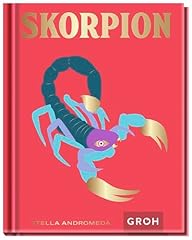 Skorpion edles geschenkbuch gebraucht kaufen  Wird an jeden Ort in Deutschland