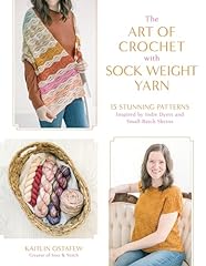Art crochet sock for sale  Delivered anywhere in USA 