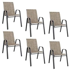 Patio dining chairs for sale  Delivered anywhere in USA 