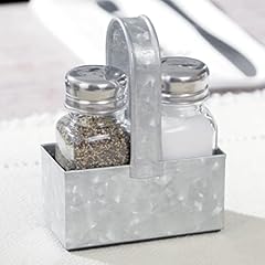 Farmhouse salt pepper for sale  Delivered anywhere in USA 