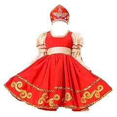 Girls russian traditional for sale  Delivered anywhere in USA 
