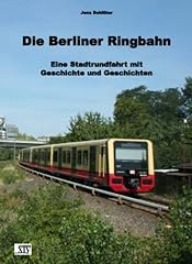 Berliner ringbahn stadtrundfah gebraucht kaufen  Wird an jeden Ort in Deutschland