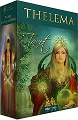 Thelema tarot usato  Spedito ovunque in Italia 