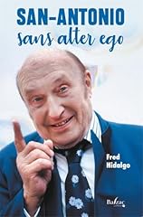 San antonio alter d'occasion  Livré partout en France