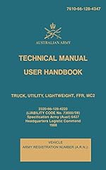 Technical manual user for sale  Delivered anywhere in Ireland