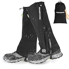 Rockbros leg gaiters for sale  Delivered anywhere in UK