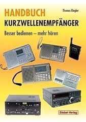 Handbuch kurzwellenempfänger  gebraucht kaufen  Wird an jeden Ort in Deutschland